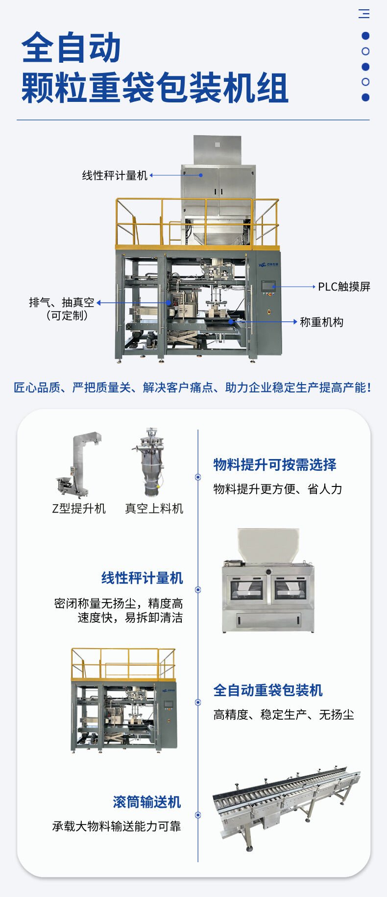 顆粒肥料包裝機(jī)